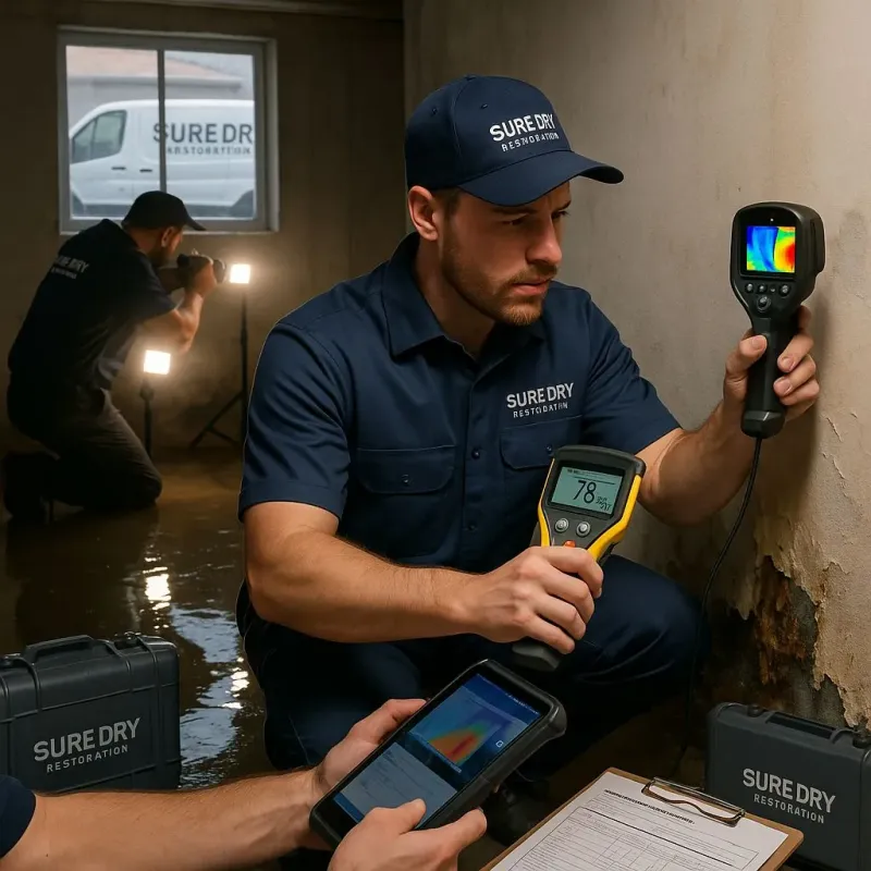 Initial Assessment and Documentation process in Metzger, OR